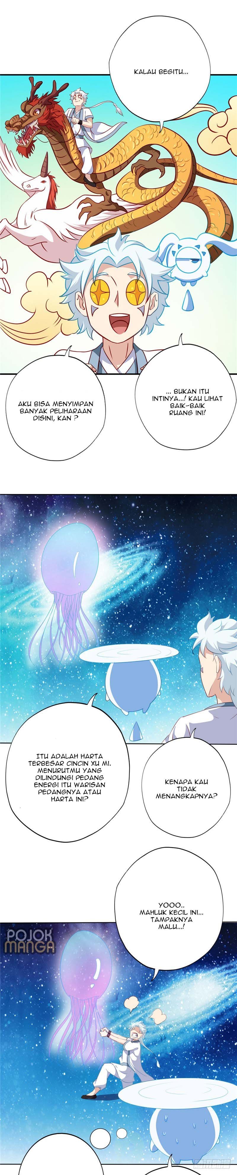 Supreme Godly System chapter 114